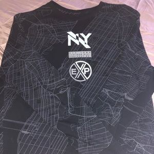 Express Long sleeve City Shirt